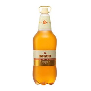 ლუდი "ქარვა" 2.5 ლ / 4860001122899