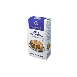 ფქვილის მიქსი ბლინის უგლუტ600/4607052661966 1ც