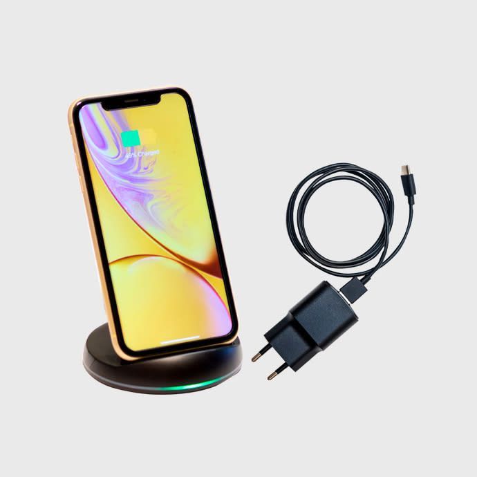 Chargers, Headphones, USB cables