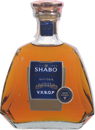 Коньяк Shabo VVSOP 0,5 л 5*