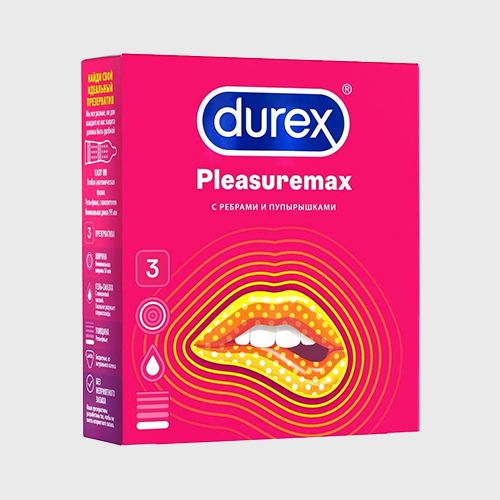 პრეზერვატივი და ლუბრიკანტი