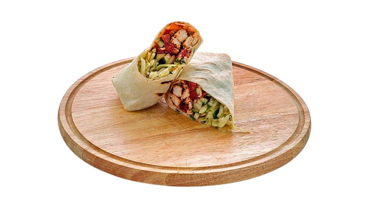 Вторые блюда птица.