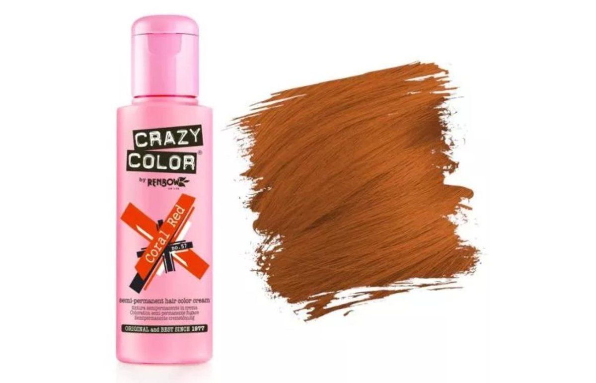 თმის საღებავები