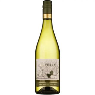 Вино Octerra Chardonnay Viognier біле сухе 0,75 л
