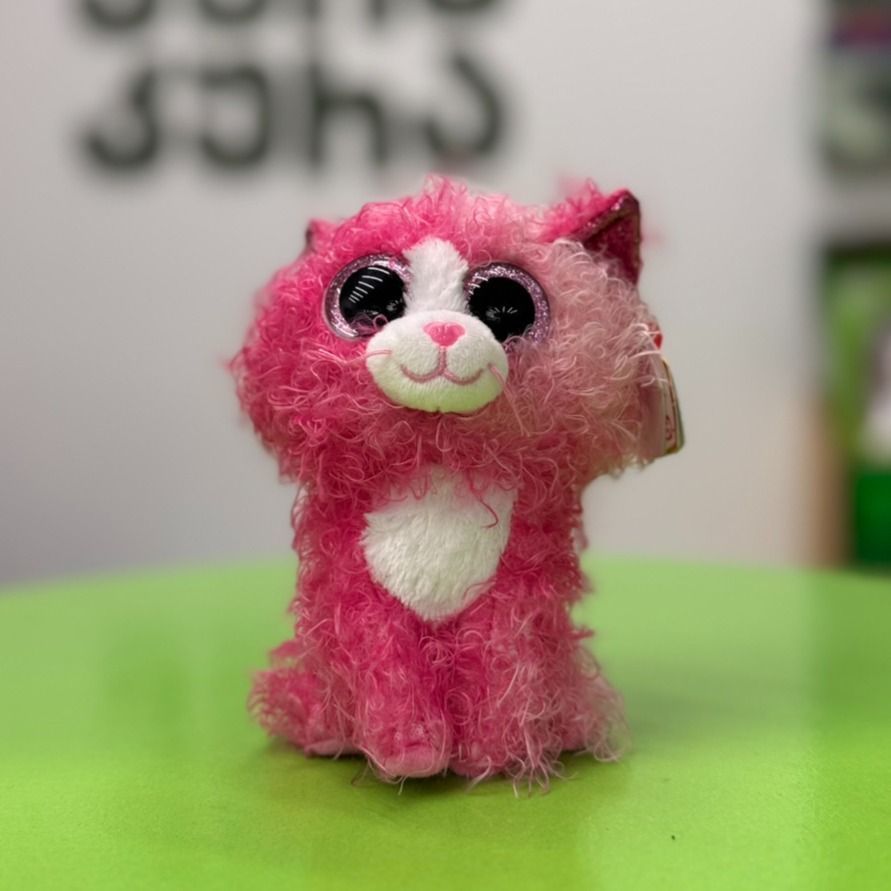 რბილი სათამაშოები