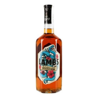 Напій Lamb's Spiced на основі рому 30% 700 мл