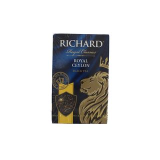 Թեյ սև «Richard Royal Classics Royal Ceylon» 90գ