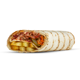 Донер з яловичиною