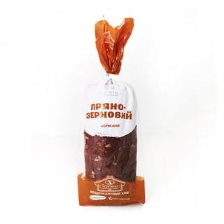 Хліб 400г Теремно Пряно-зерновий формовий бездріжджовий
