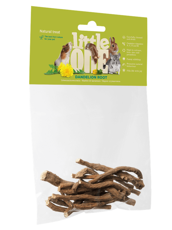 Лакомства для грызунов.