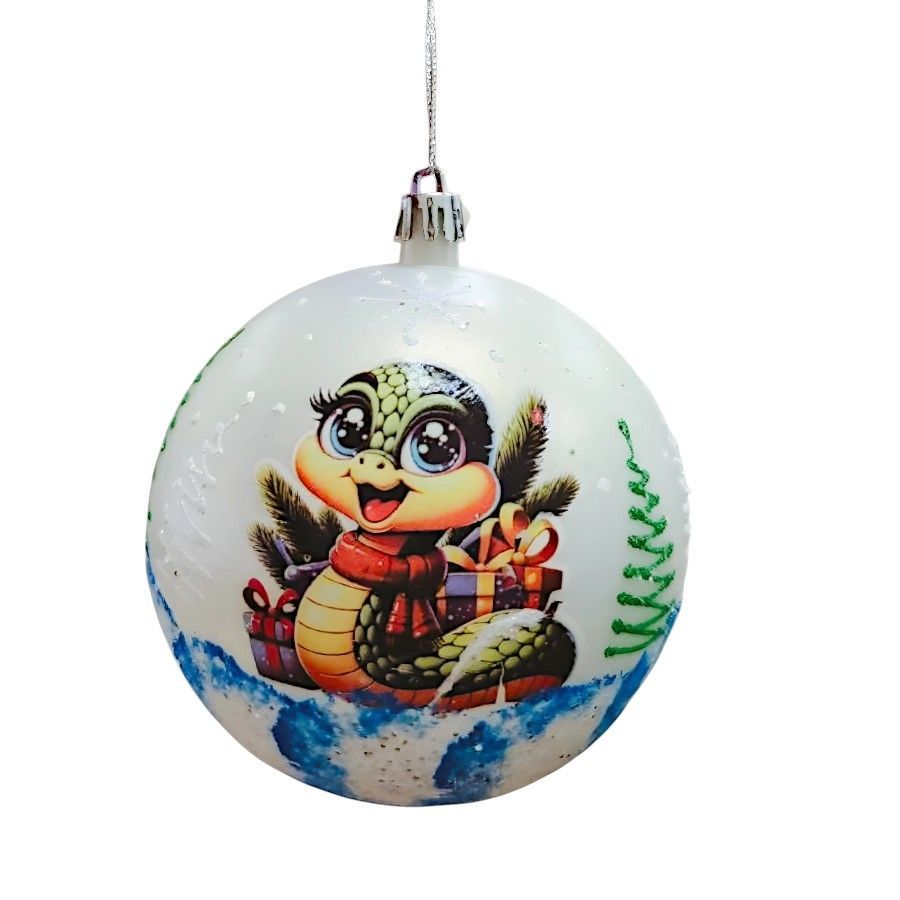 Новорічні товари