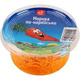 Морква по-корейски Чудова Марка 300 г