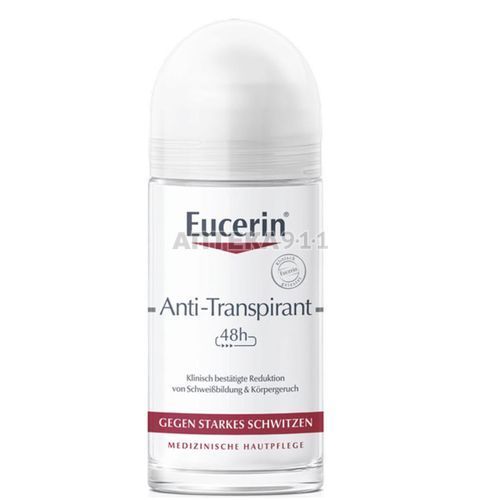 Дезодоранти та антиперспіранти