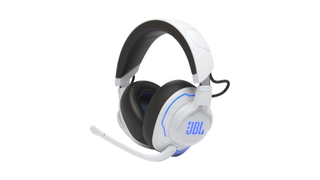(14034) JBL Quantum 910P White/Blue wireless 703