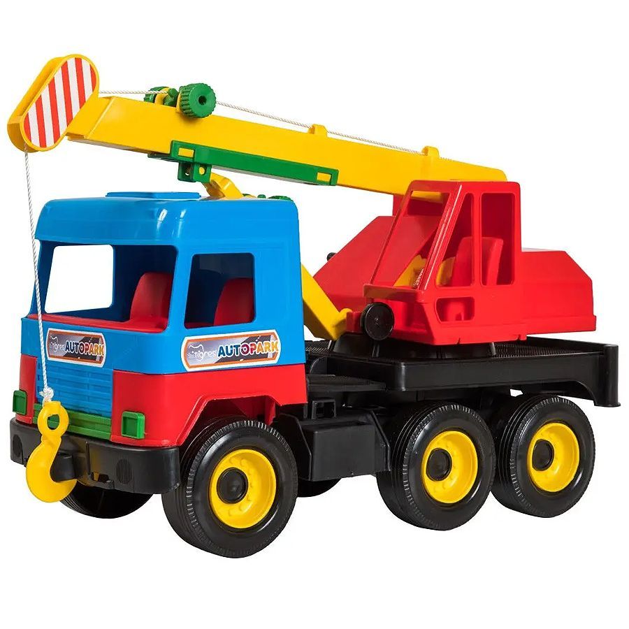 Машинки та техніка іграшкові