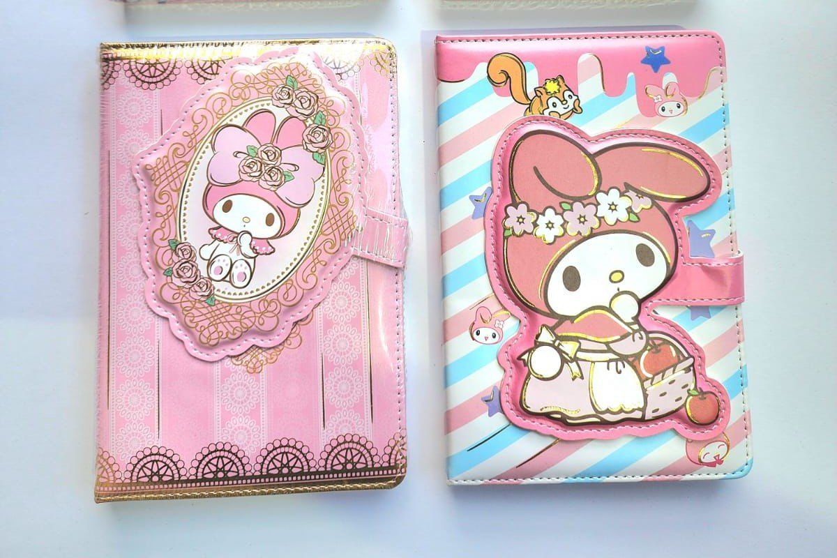 რვეული, ბლოკნოტი