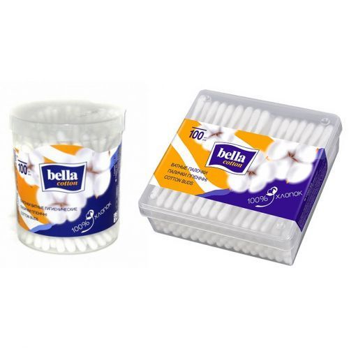 Ватные диски, палочки, шарики