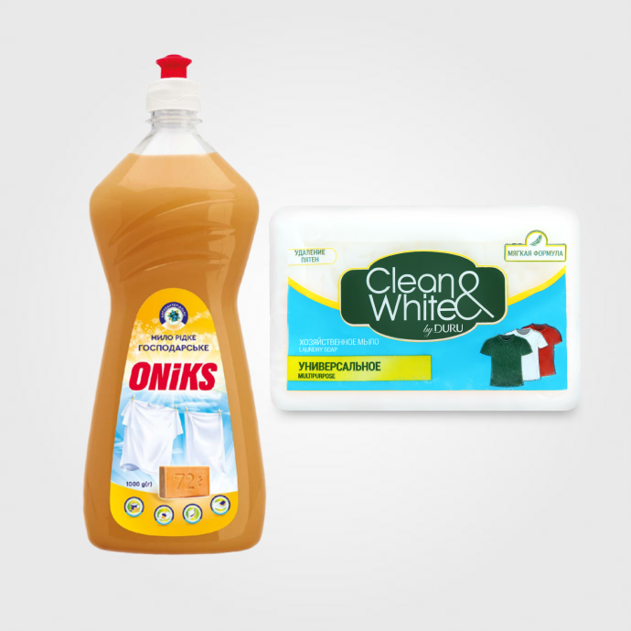 Мило господарське