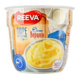 Пюре картопляне зі смаком вершків стакан 40 г ТМ REEVA