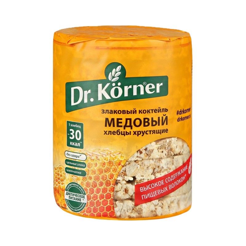 Хлебцы и сушки