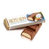 Батончик 38 г Рошен з кокосом та мигдалем м/уп