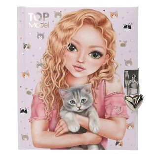Щоденник Top Model Kitty (0413569)