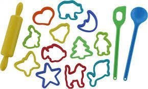 პლასტელინი და საძერწი თიხა