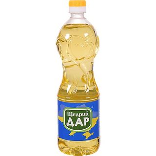 Олія Щедрий дар 0,85 л раф.