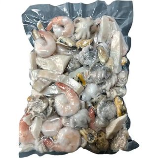 Морський коктейль свіжоморожений 400 г