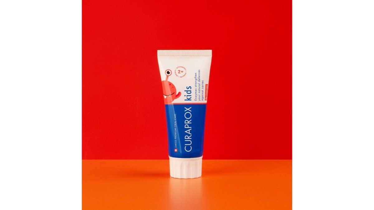 ბავშვის პირის ღრუს მოვლა