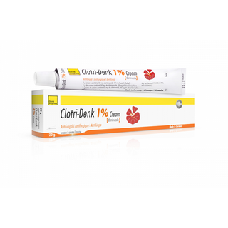 კლოტრი დენკი კრემი 1% 20გრ ტუბი #1  Clotri Denk 1% cream 20gr #1