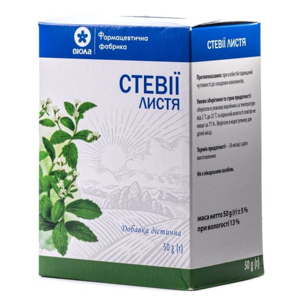 Фітотерапія.