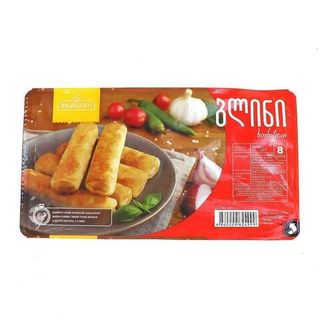 გაყ ბლინი ხორცით 8ც მზარეული