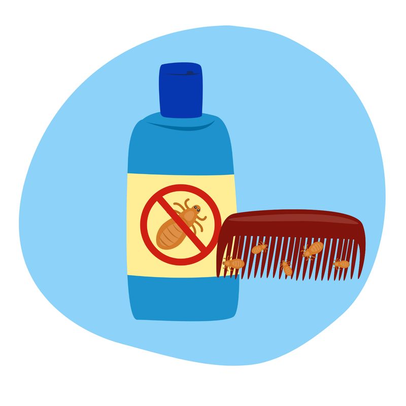 Противопедикулёзные средства