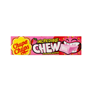 Жув цук Chupa Chups полуниця 45г