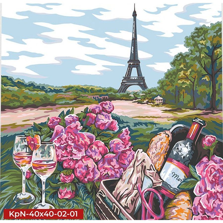 Набори для створення картин