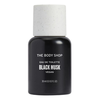 ბოდი შოპი - სუნამო შავი მუშკი (EAU DE TOILETTE) 30მლ 97148 BLACK MUSK EAU DE TOILETTE 30ML 97148