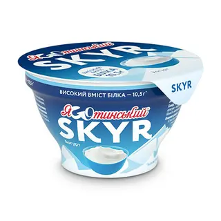 Йогурт Яготинський SKYR 2% 140 г
