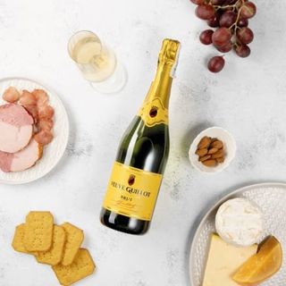 Вино ігристе 0,75 л Veuve Guillot брют біле 11% Франція