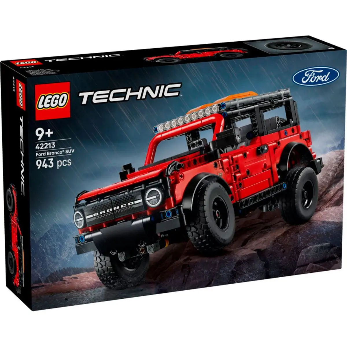 Конструкторы LEGO.