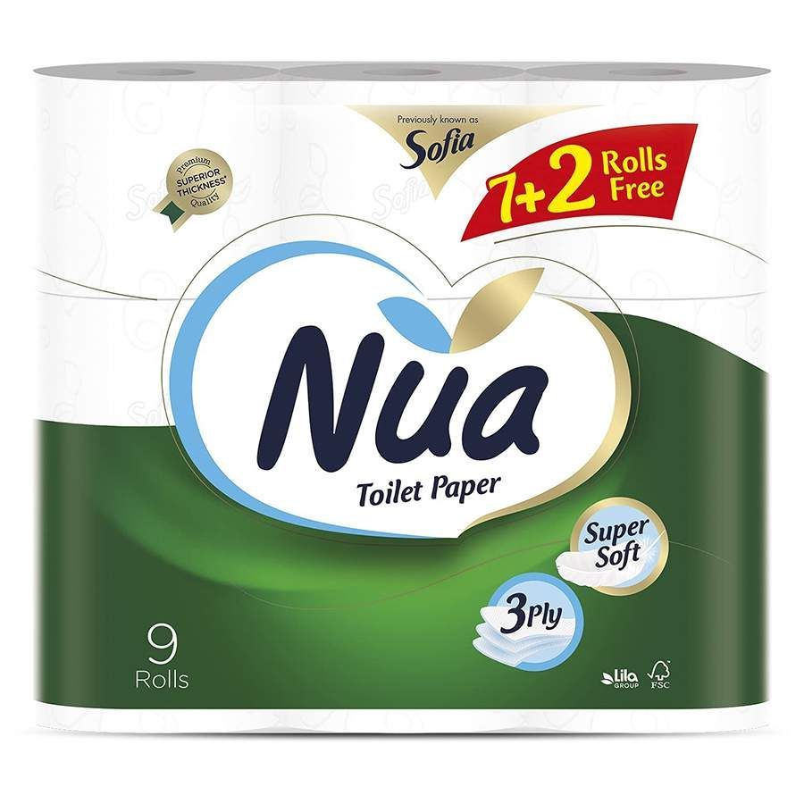 ხელსახოცი და ტუალეტის ქაღალდი