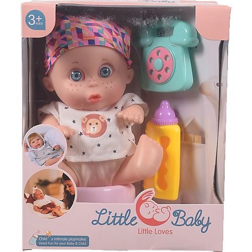 Ляльки та аксесуари