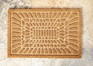 ფარდაგი - 3D COIR DOORMAT 40X60 CM