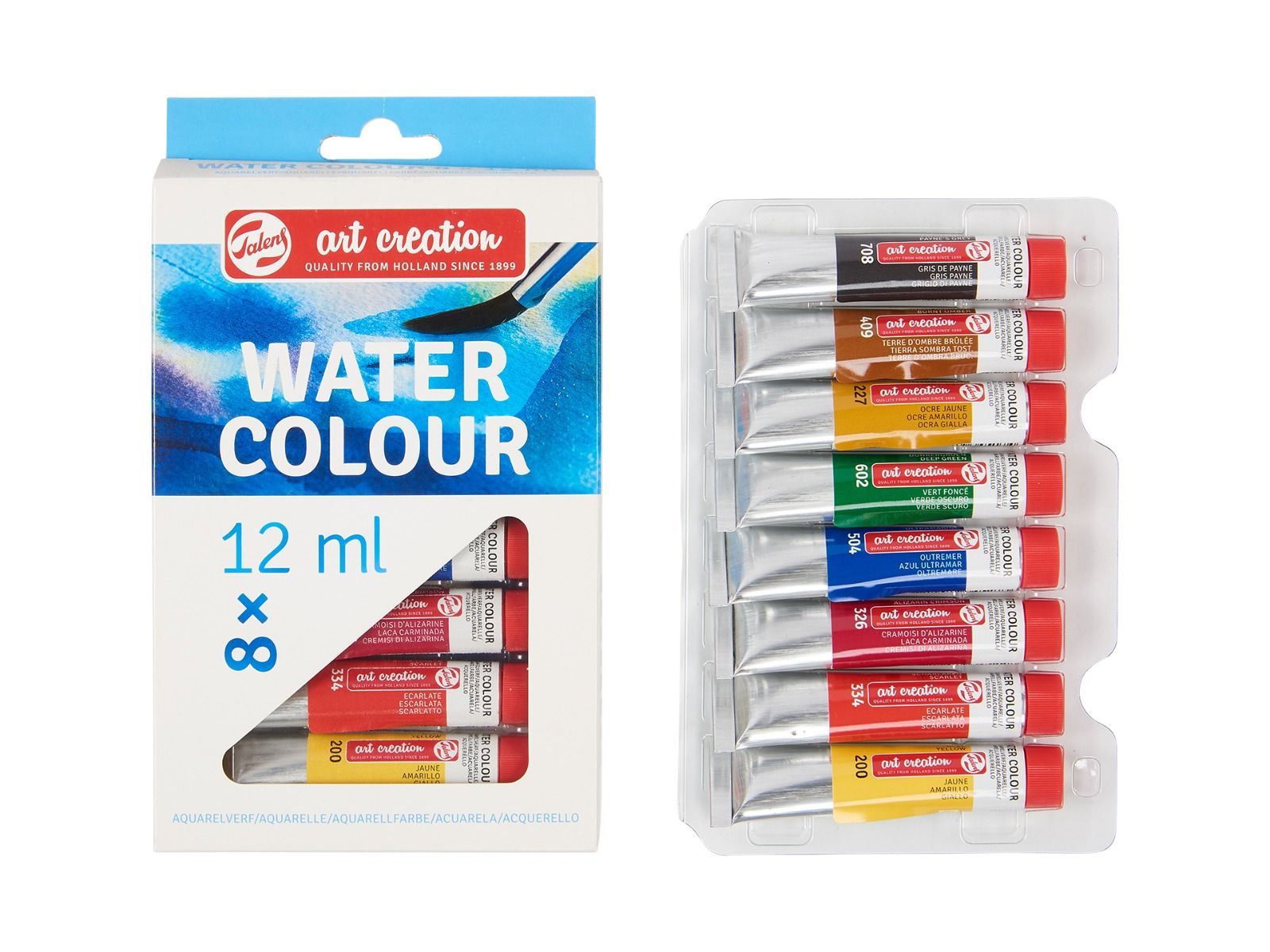 Краски художественные