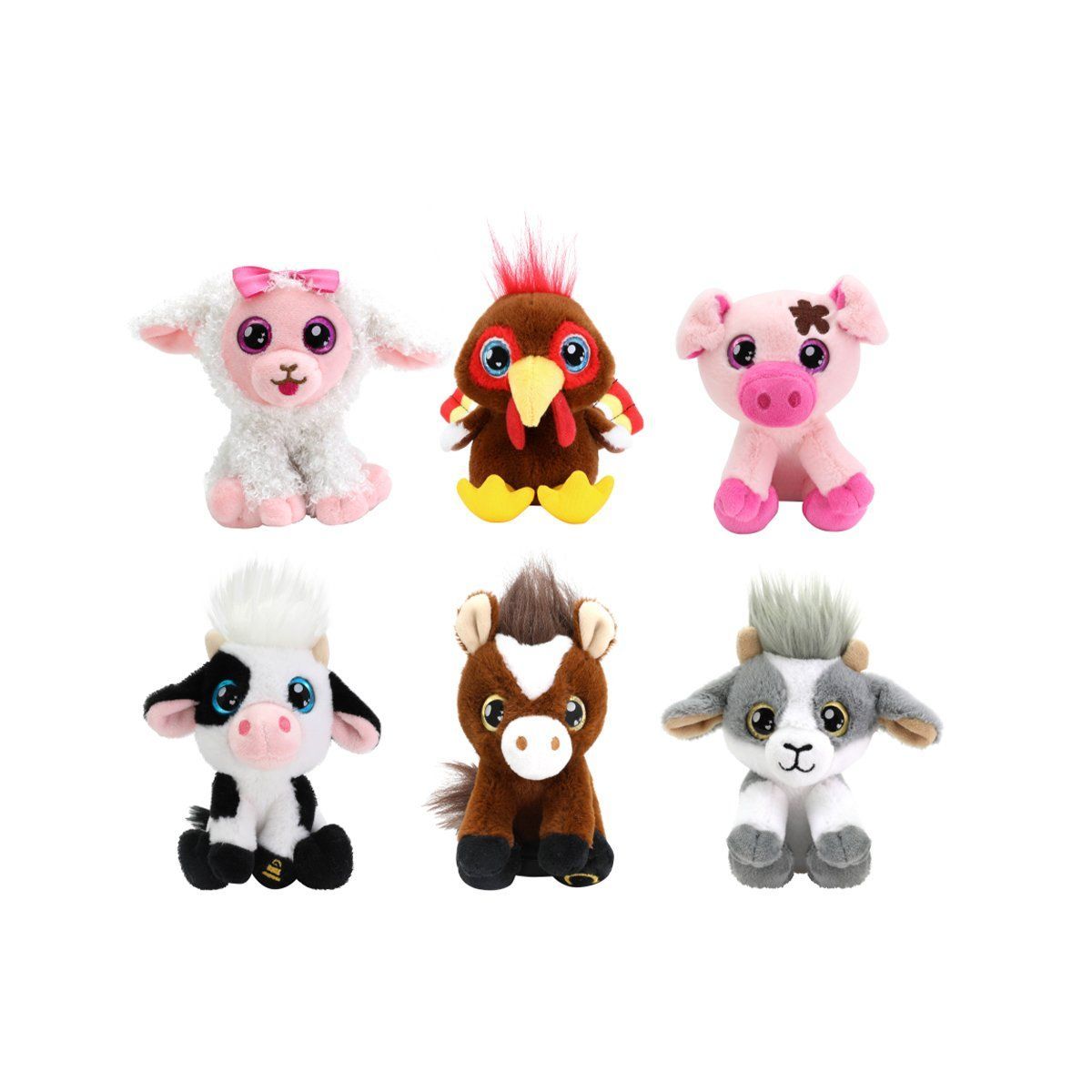 რბილი სათამაშოები‎