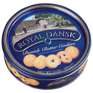 ნამცხვარი /Kelsen/ "Royal Dansk" დანიური კარაქის 677005 /12*454 გრ