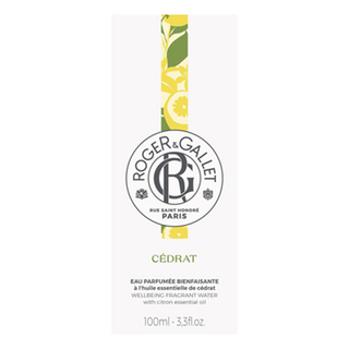 როჟე გალე - სუნამო ცედრა 100მლ 7914 RG - CEDRAT FRAGRANT WATER 100ML