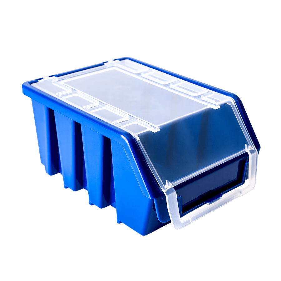 Ящики та органайзери для інструментів