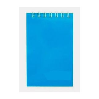 БЛОКНОТ СИНИЙ А7 40Л