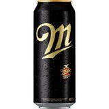 Пиво Miller Genuine Draft світле пастеризоване 4.7% 480 мл